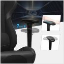 gaming chair footrest