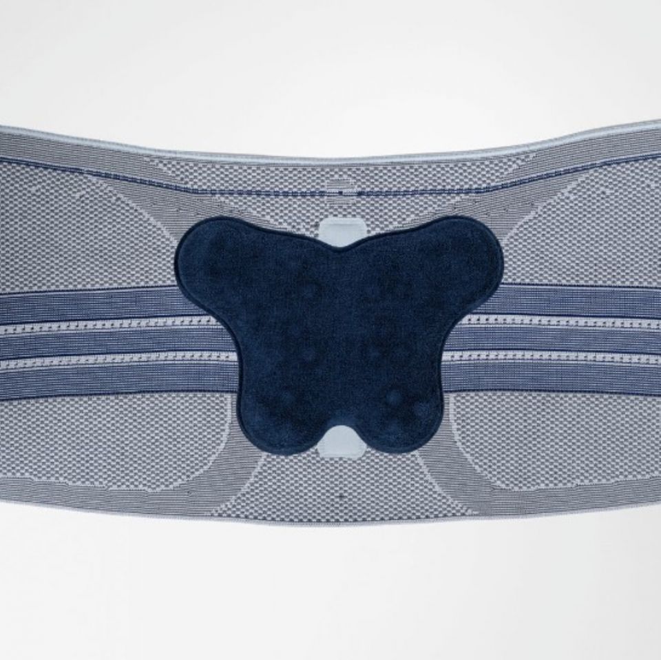 Bauerfeind Lumbotrain Rug braces