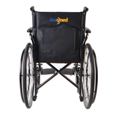 Dunimed opvouwbare rolstoel