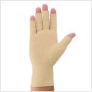 Dunimed artrose reuma handschoenen met antisliplaag