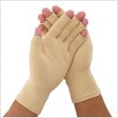 Dunimed artrose reuma handschoenen met antisliplaag kopen