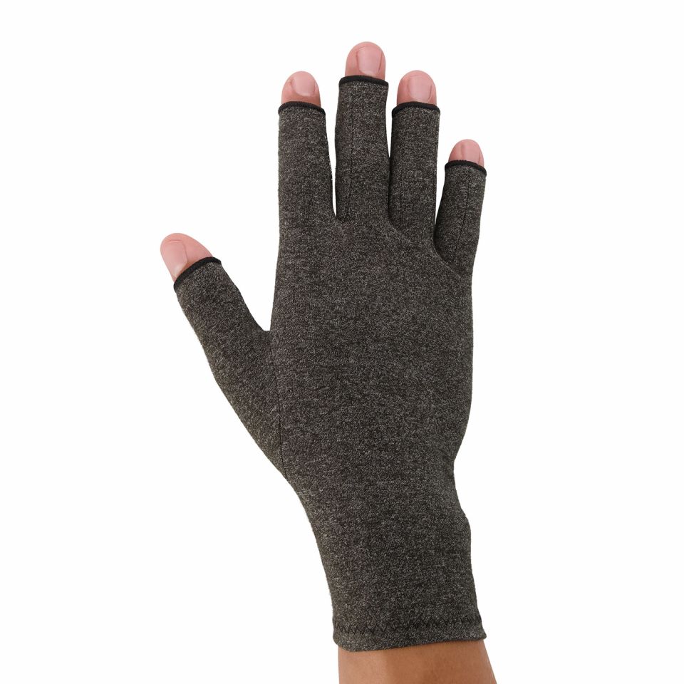 Dunimed artrose reuma handschoenen kopen zwart