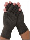 Dunimed Artrose / Reuma Handschoenen (in zwart en beige) kopen