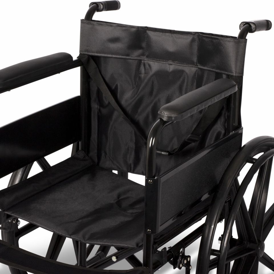 Dunimed opvouwbare rolstoel 