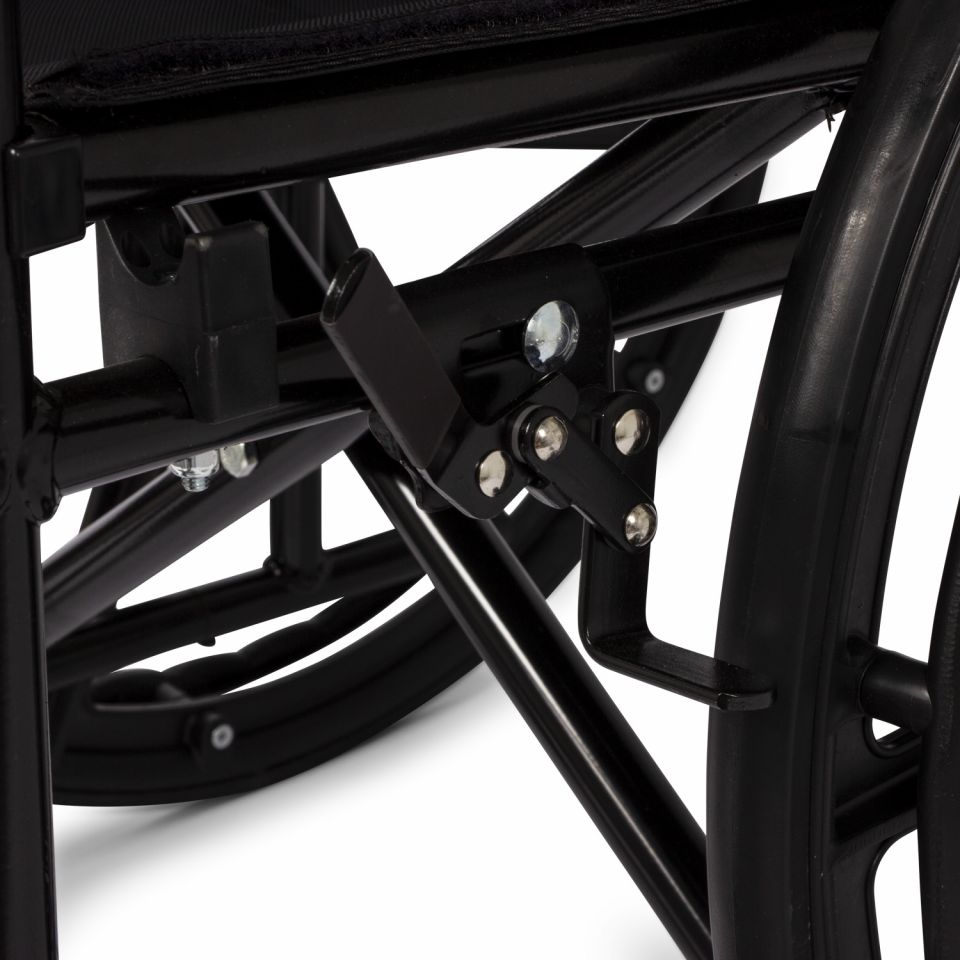Dunimed Opvouwbare rolstoel premium frame