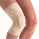 Dunimed Premium kniebrace met baleinen beige kopen