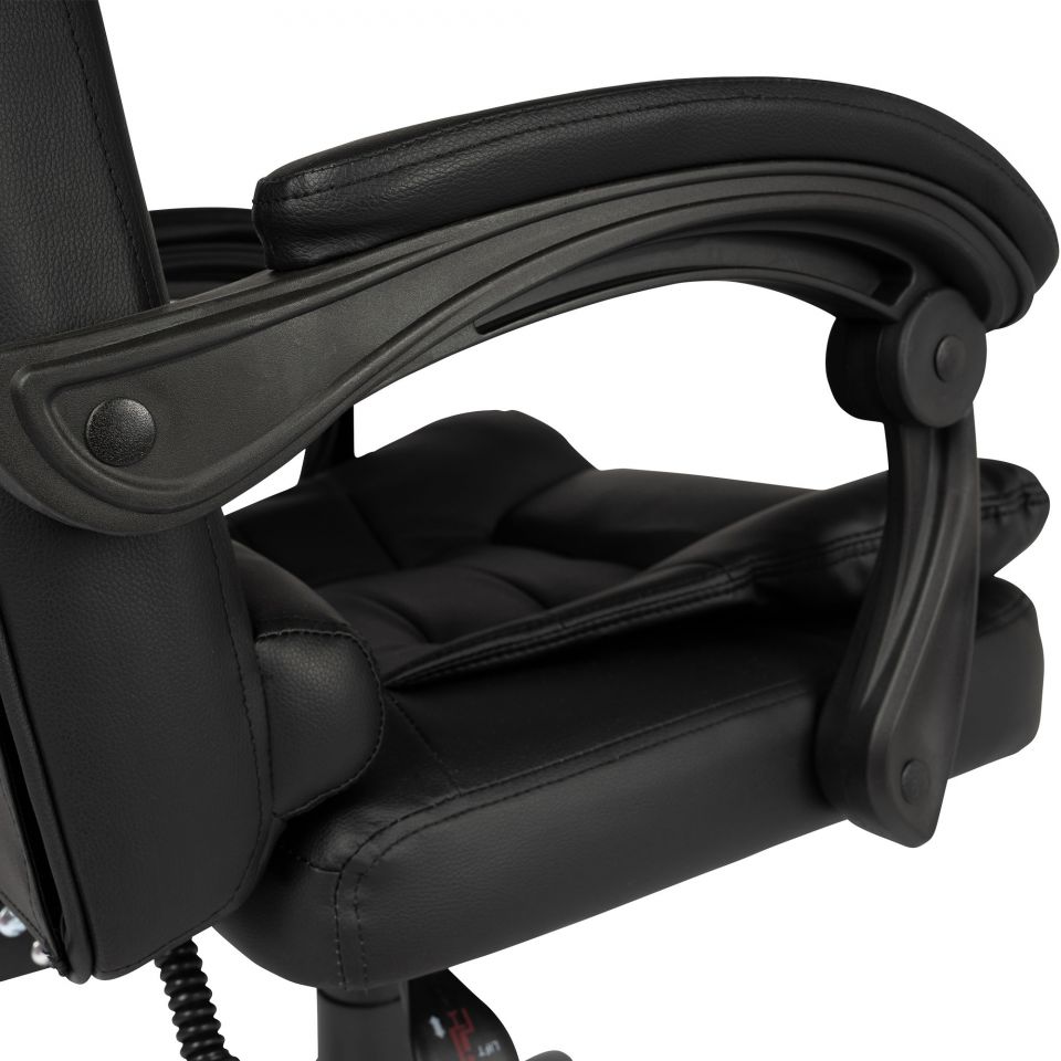 Luxe Design bureaustoel met hoog zitcomfort 