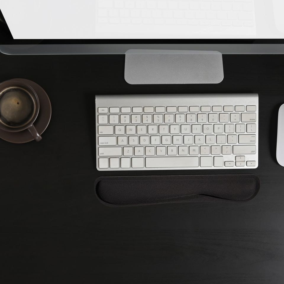ergolution ergonomische polssteun voor toetsenbord te koop