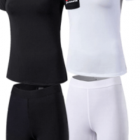 Gladiator pakket - Compressiebroek en Compressie shirt - Dames