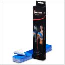 Gladiator Sports Kinesiotape Strips - 25 stuks - donker blauw