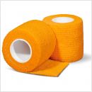 Gladiator sports ondertape bandage 12 rollen oranje