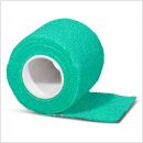 Gladiator sports ondertape bandage per rol turquoise