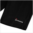 gladiator sports pakket compressiebroek en shirt dames zwart detailfoto broek