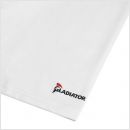 gladiator sports pakket compressiebroek en shirt heren detail logo wit