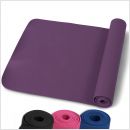 gladiator sports yoga mat paars in diverse kleuren