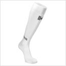 Herzog Sport Compressiekousen Pro in de kleur wit - Voorkant