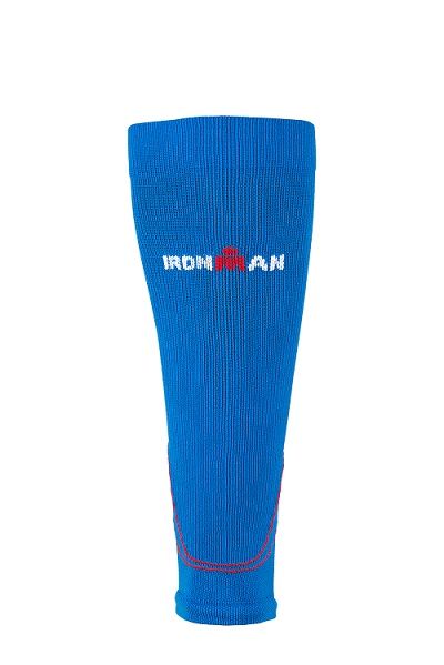 Ironman Compressie Tubes blauw