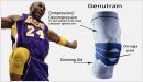 Bauerfeind GenuTrain Kobe Bryant