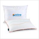 M line active pillow met verpakking