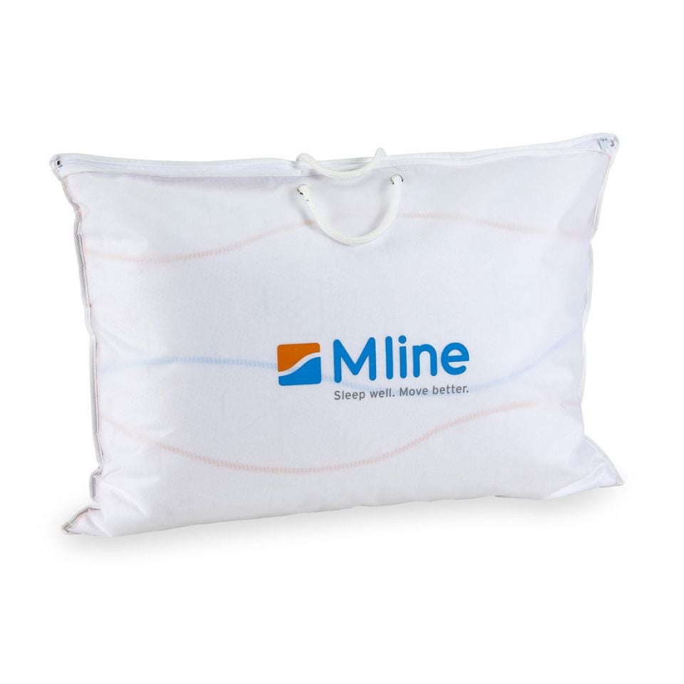 M line active pillow verpakking