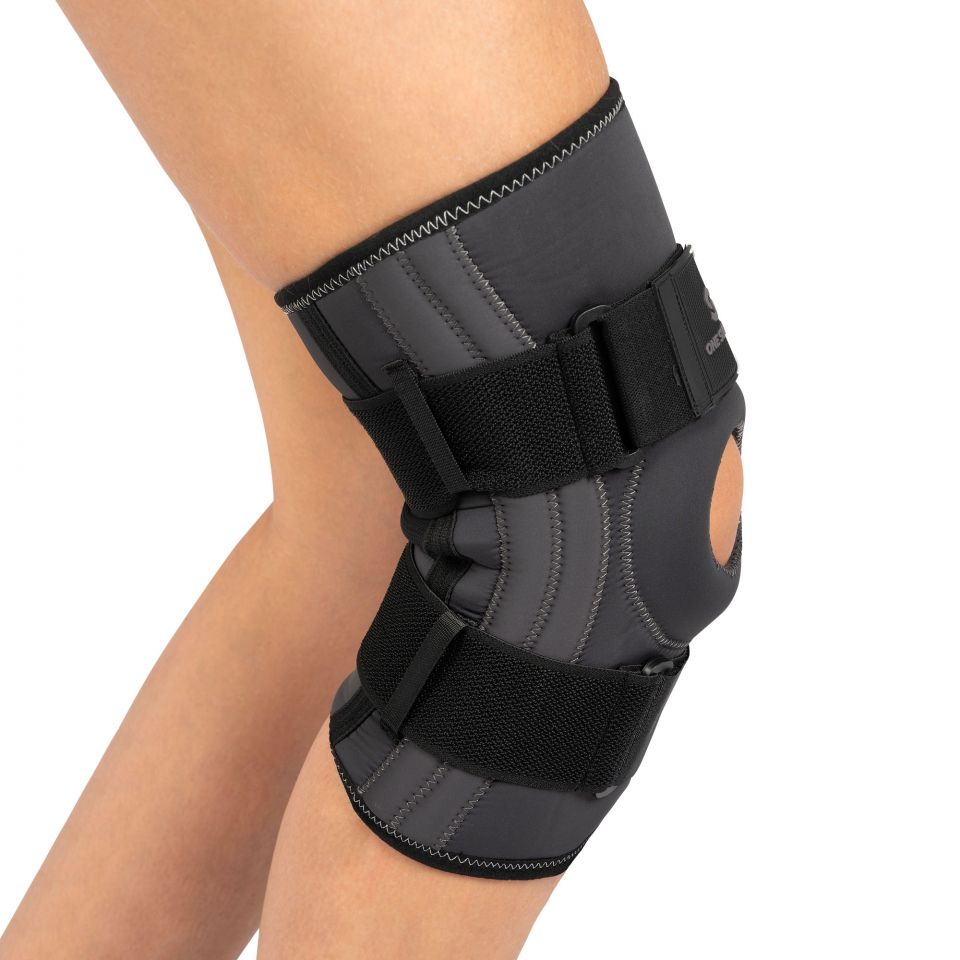 One Support kniebrace met baleinen