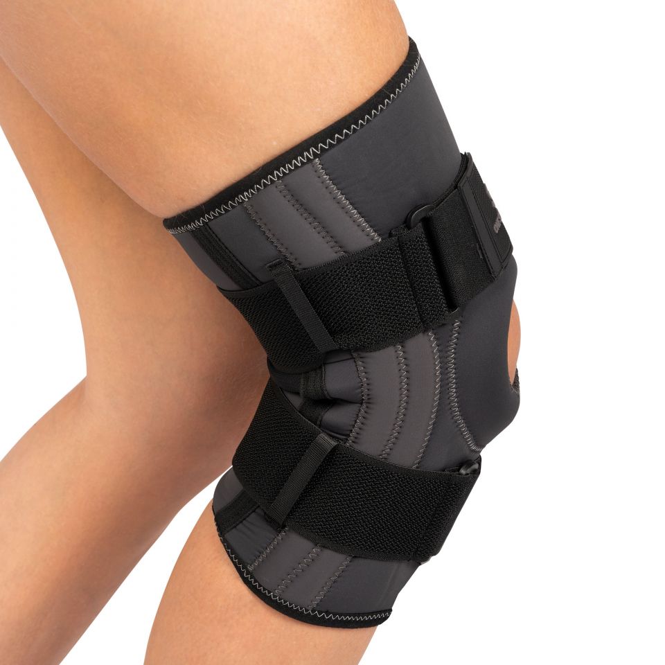 One Support kniebrace met baleinen
