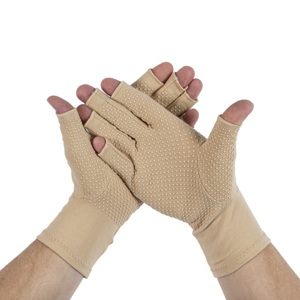 Reuma Handschoenen met antisliplaag 