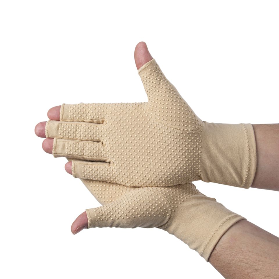 Ziekte van Raynaud Handschoenen met antisliplaag 