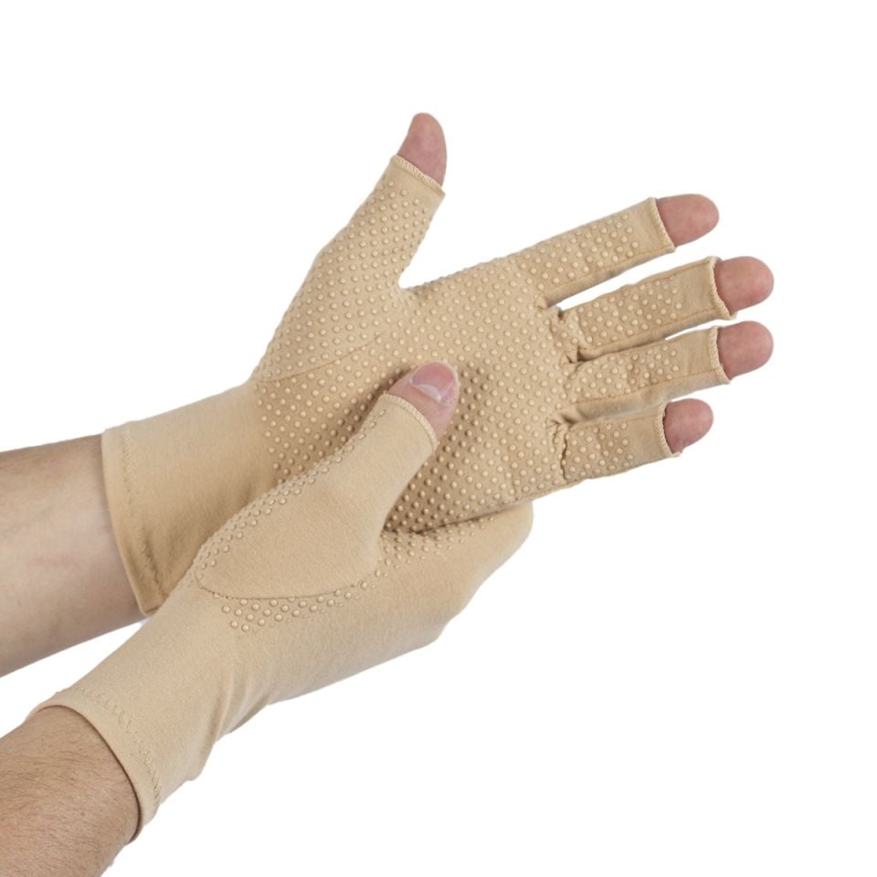 Ziekte van Raynaud Handschoenen met antisliplaag 