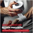 Gladiator sports sporttape geen lijmresten alleen prestatie