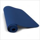 Thuissport pakket yogamat blauw