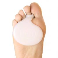 Voorvoetkussen met teenring (softgel)