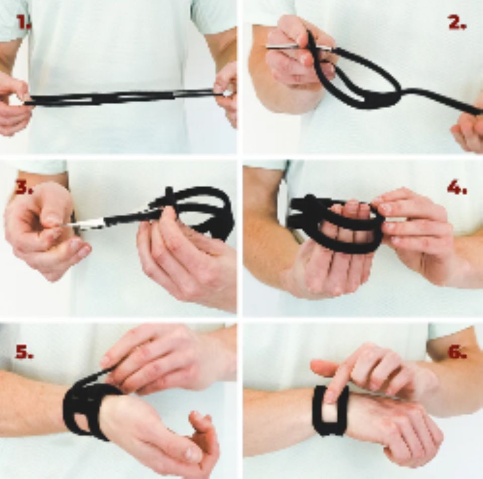 Wrist Widget Polsbrace
