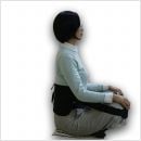 dunimed back-up ergonomische rugsteun juiste houding