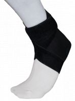 Gladiator Lichtgewicht enkelbrace Max straps aantrekken