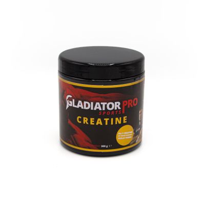 gladiator sports creatine