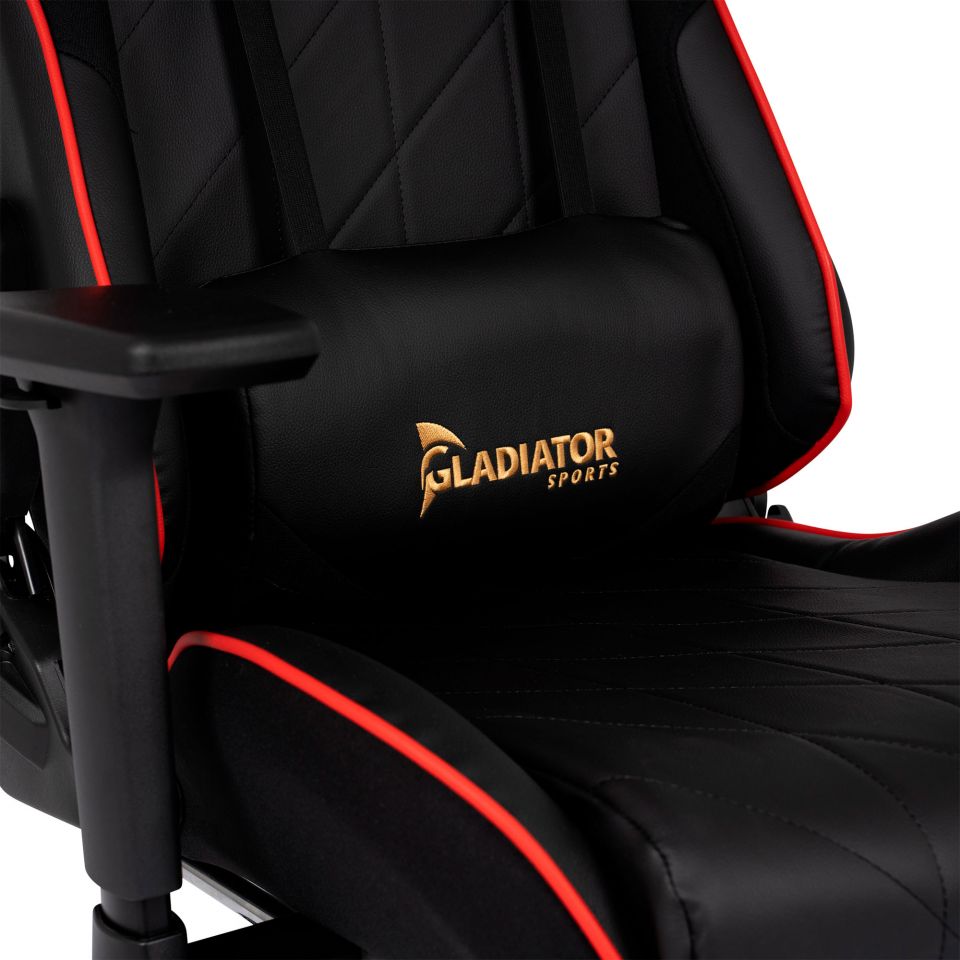 Gladiator Esports gamestoel verstelbare armleuningen