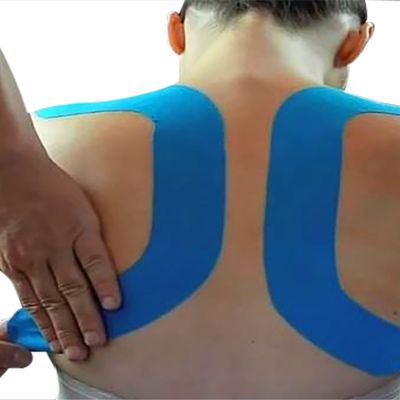 Gladiator Sports hooikoorts tape (per rol) | Podobrace.nl