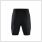 gladiator sports pakket compressiebroek en shirt heren broek in zwart van achteren gefotografeerd