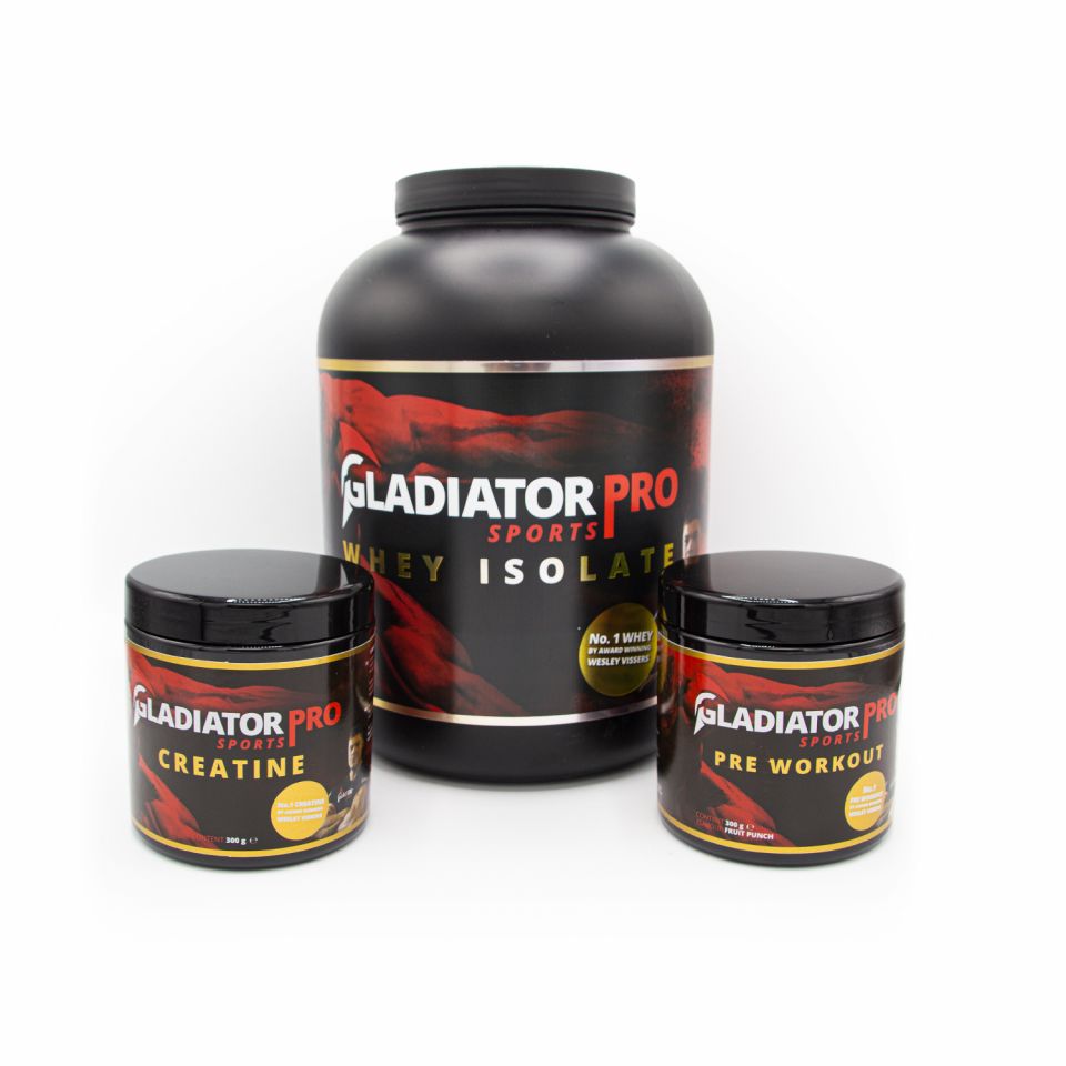 gladiator sports pro pakket kopen