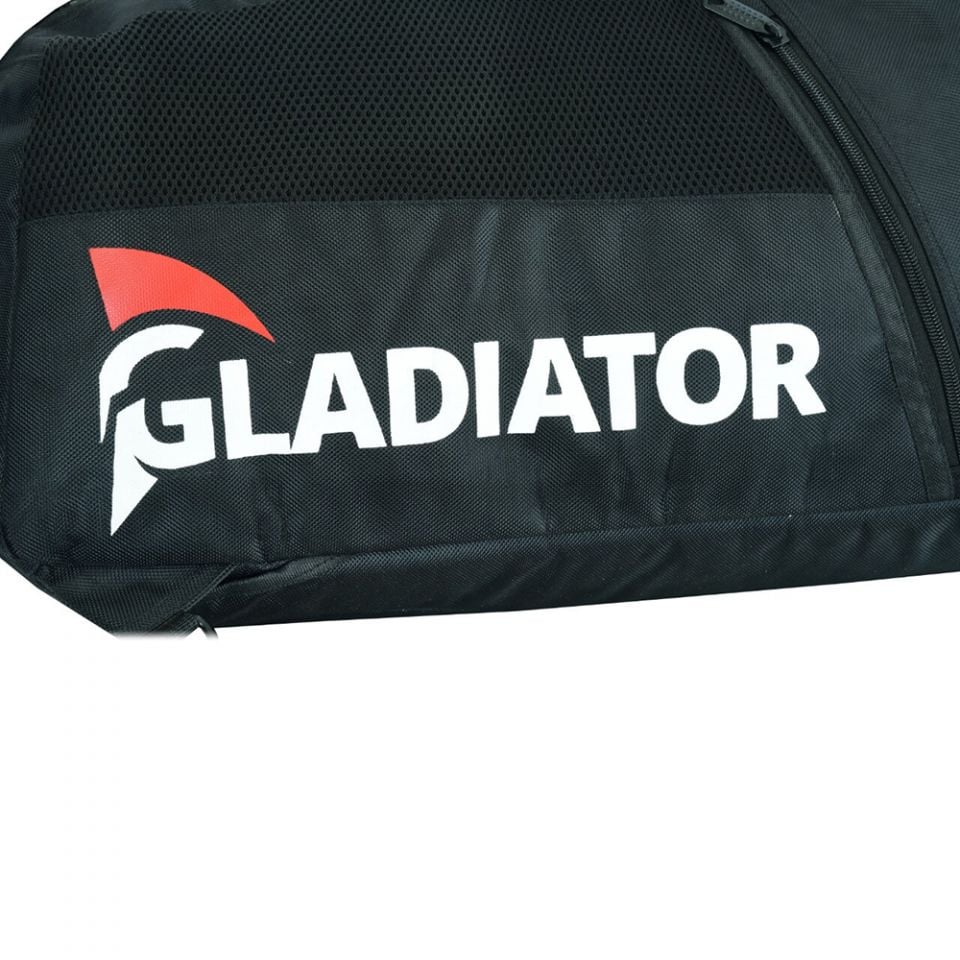 gladiator sports sporttas gladiator logo