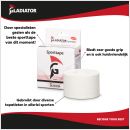 gladiator sports sporttape productinformatie