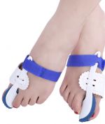 Hallux Valgus teenspalken