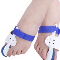 Hallux Valgus teenspalken