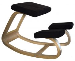 Ergonomische kniestoel