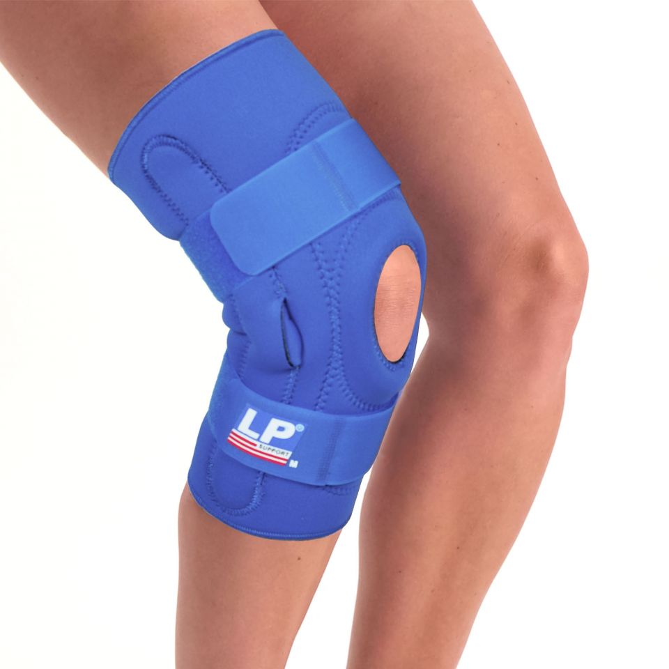 LP Support kniebrace met scharnieren