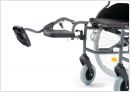Multimotion rolstoel M6 beensteun