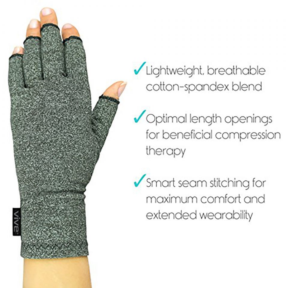 medidu artrose reuma handschoenen met antisliplaag productinformatie