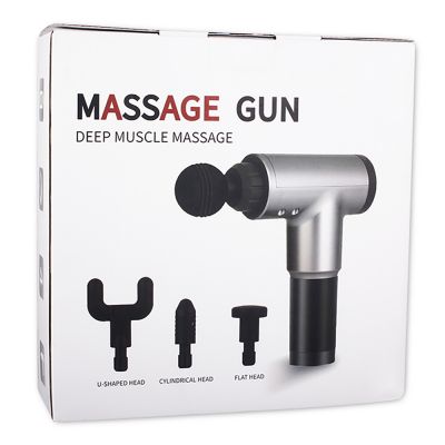 medidu massage gun verpakking