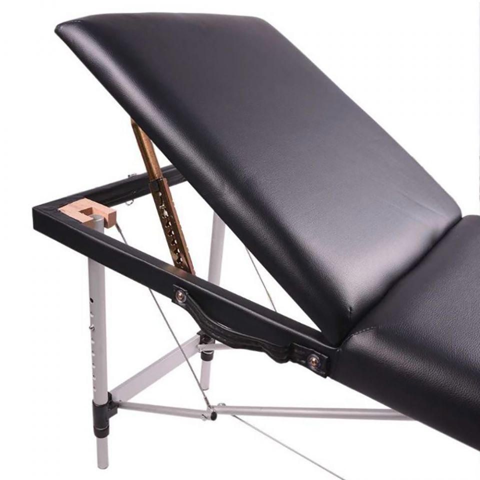 medidu massage tafel aluminium frame inklapbaar